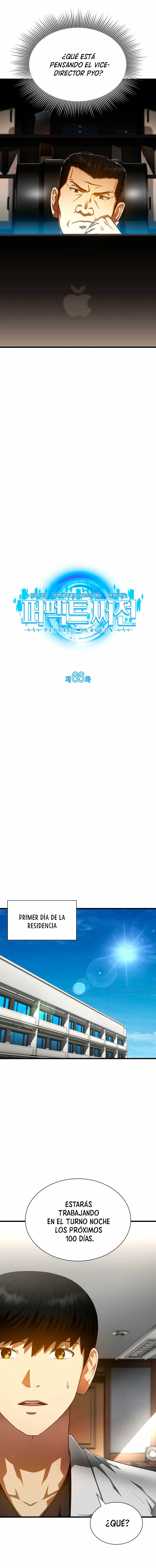 El cirujano perfecto > Capitulo 66 > Page 51